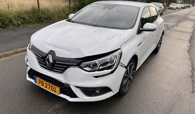 Renault Mégane 1.4 TCe 140ch energy BOSE complet