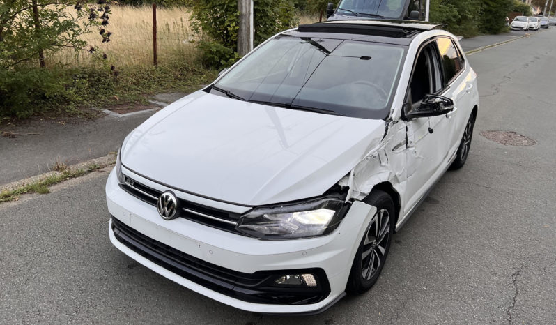 Volkswagen Polo VI 1.0 TSI 95 R Line FULL complet