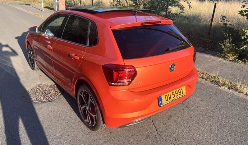 Volkswagen Polo VI 1.0 TSI 115 S&S BVM6 Carat FULL complet