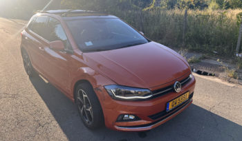 Volkswagen Polo VI 1.0 TSI 115 S&S BVM6 Carat FULL complet