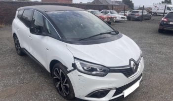 Renault Grand Scénic IV 1.6 TCe 160 FAP EDC Intens complet