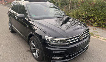 Volkswagen Tiguan 2.0 TDI 150ch R Line FULL complet