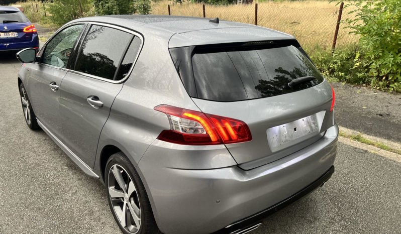 Peugeot 308 1.6 HDI 115 GT Line FULL complet