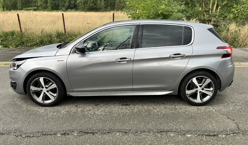 Peugeot 308 1.6 HDI 115 GT Line FULL complet