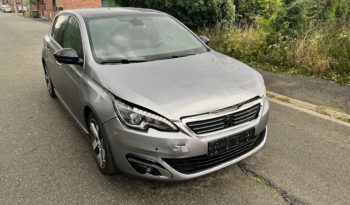 Peugeot 308 1.6 HDI 115 GT Line FULL complet