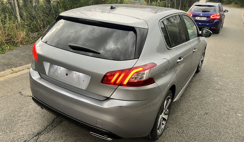 Peugeot 308 1.6 HDI 115 GT Line FULL complet