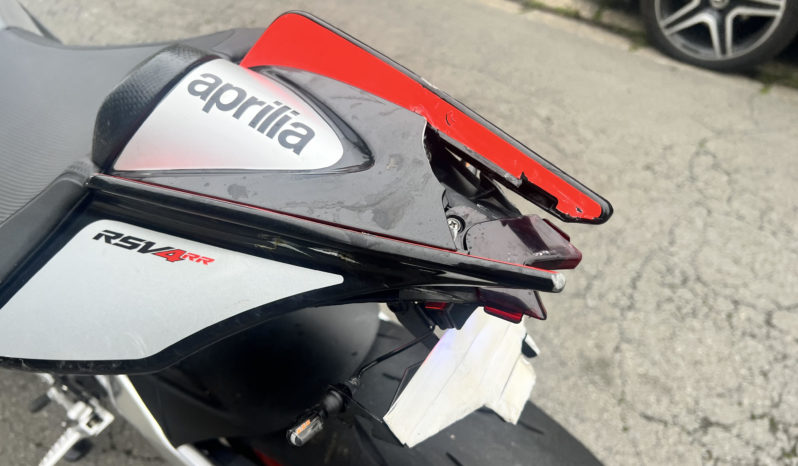 Aprilia RSV4 1100 RR FULL complet