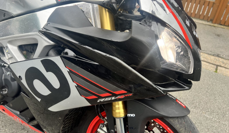 Aprilia RSV4 1100 RR FULL complet