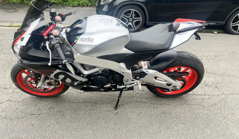 Aprilia RSV4 1100 RR FULL complet