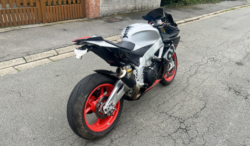 Aprilia RSV4 1100 RR FULL complet