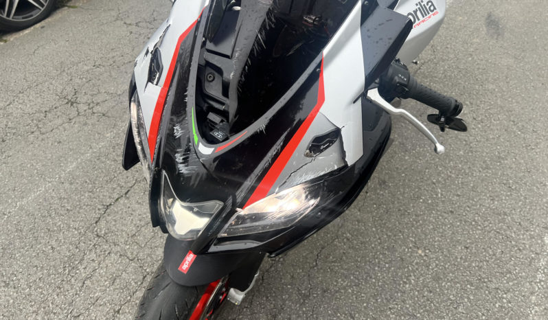 Aprilia RSV4 1100 RR FULL complet