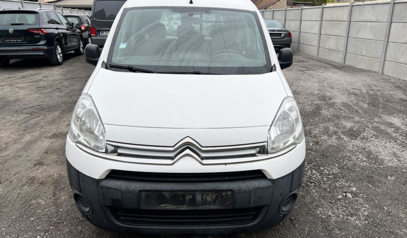 Citroën Berlingo 1.6 HDI 90 3Places complet