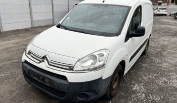 Citroën Berlingo 1.6 HDI 90 3Places complet