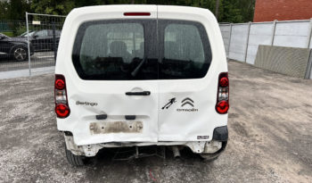 Citroën Berlingo 1.6 HDI 90 3Places complet