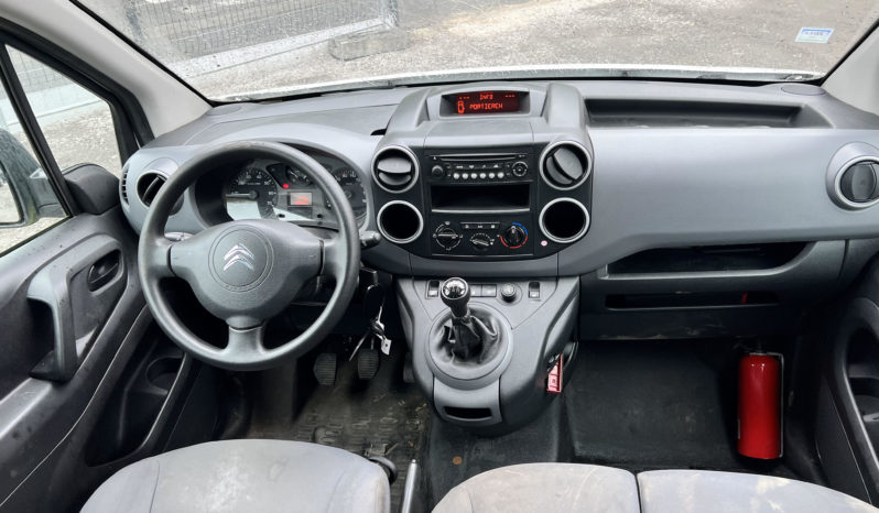 Citroën Berlingo 1.6 HDI 90 3Places complet