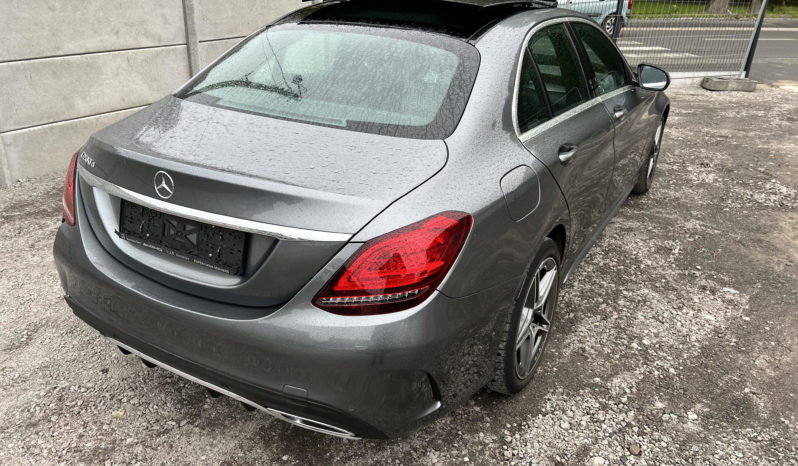 Mercedes-Benz Classe C 200 d 160ch AMG Line FULL complet