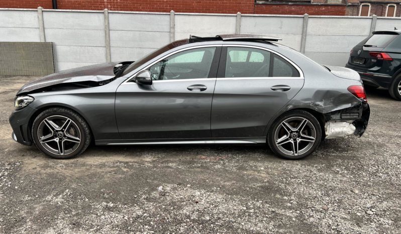 Mercedes-Benz Classe C 200 d 160ch AMG Line FULL complet