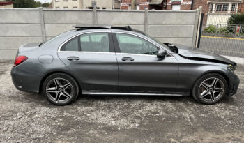 Mercedes-Benz Classe C 200 d 160ch AMG Line FULL complet