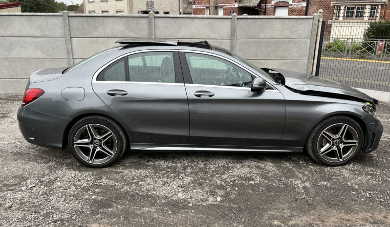 Mercedes-Benz Classe C 200 d 160ch AMG Line FULL complet