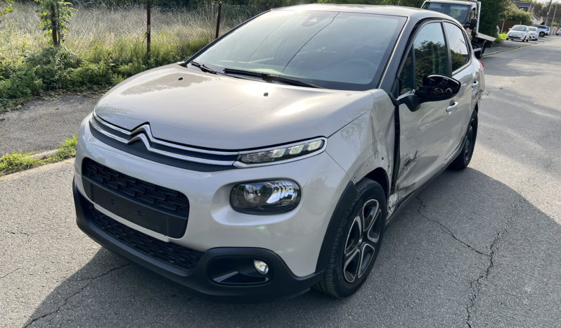 Citroën C3 PureTech 82 S&S BVM5 Shine FULL complet