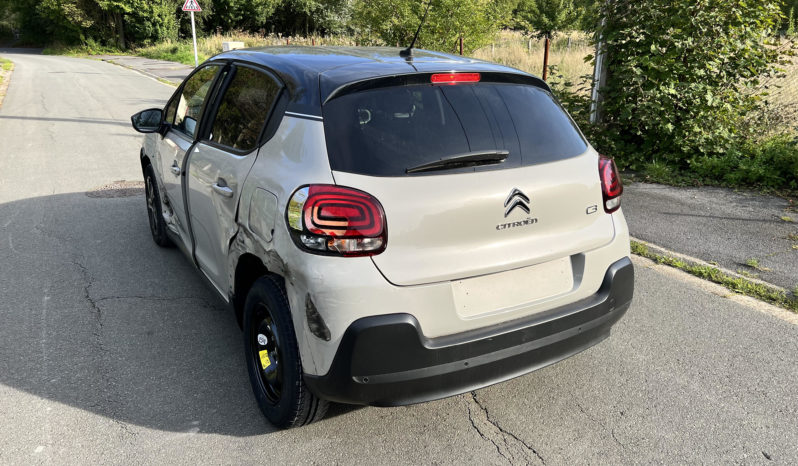 Citroën C3 PureTech 82 S&S BVM5 Shine FULL complet