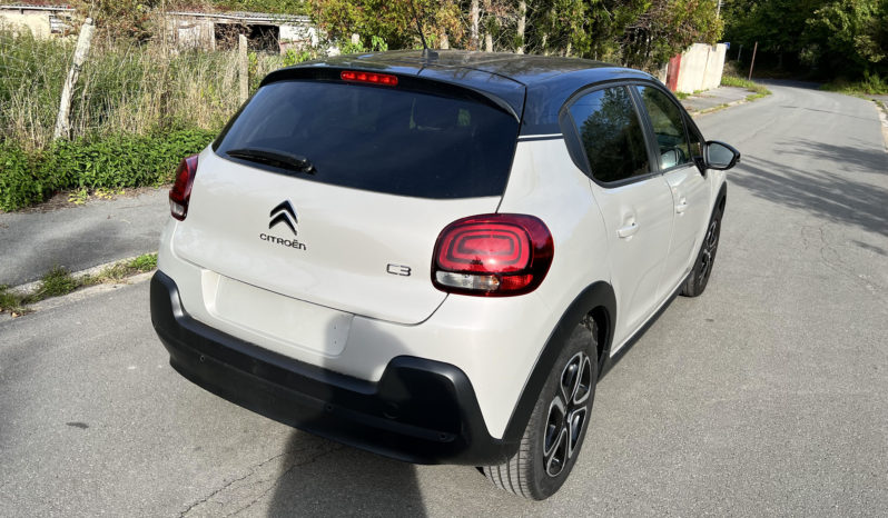 Citroën C3 PureTech 82 S&S BVM5 Shine FULL complet