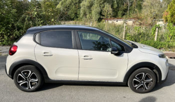 Citroën C3 PureTech 82 S&S BVM5 Shine FULL complet