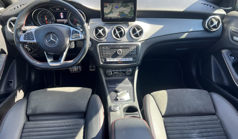 Mercedes Classe GLA 200 CDI FASCINATION 7G-DCT BVA FULL complet