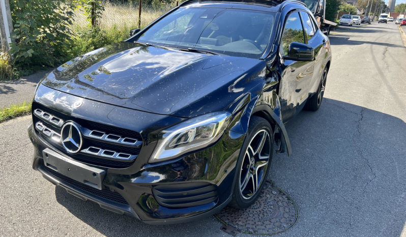 Mercedes Classe GLA 200 CDI FASCINATION 7G-DCT BVA FULL complet