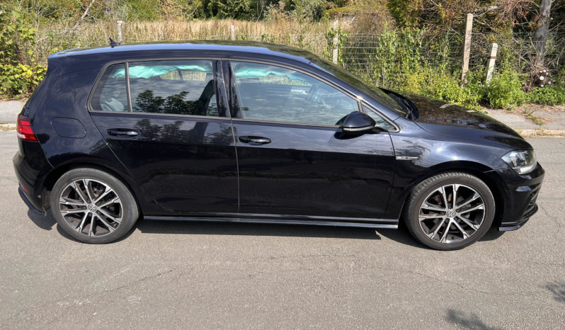 Volkswagen Golf VII 7 1.0 TSI 116CH R LINE INT&EXT complet