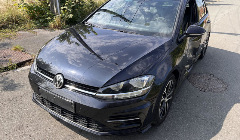 Volkswagen Golf VII 7 1.0 TSI 116CH R LINE INT&EXT complet