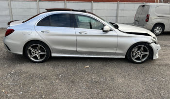 Mercedes-Benz Classe C 220 Fascination AMG FULL complet