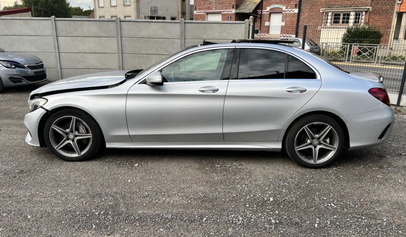 Mercedes-Benz Classe C 220 Fascination AMG FULL complet