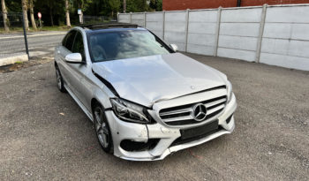 Mercedes-Benz Classe C 220 Fascination AMG FULL complet