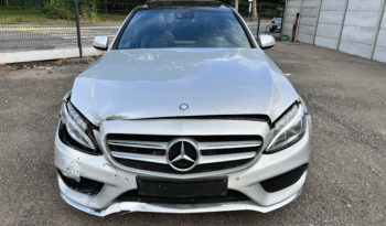 Mercedes-Benz Classe C 220 Fascination AMG FULL complet