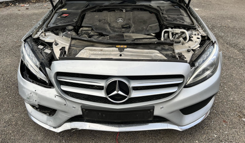 Mercedes-Benz Classe C 220 Fascination AMG FULL complet