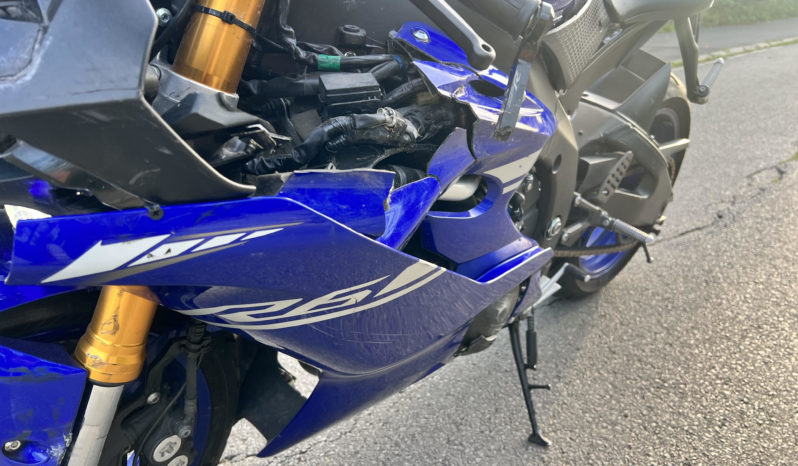 Yamaha YZF R6 FULL complet