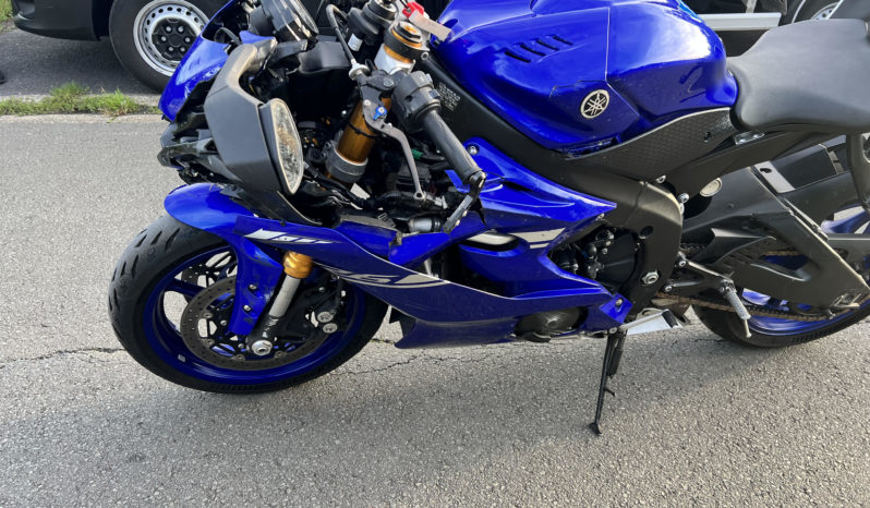 Yamaha YZF R6 FULL complet