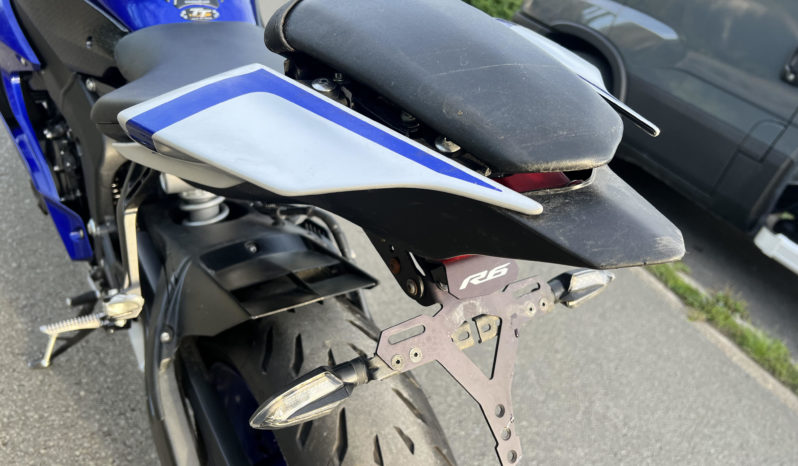 Yamaha YZF R6 FULL complet