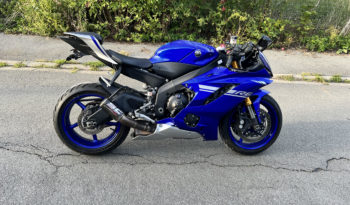 Yamaha YZF R6 FULL complet