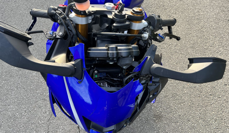 Yamaha YZF R6 FULL complet