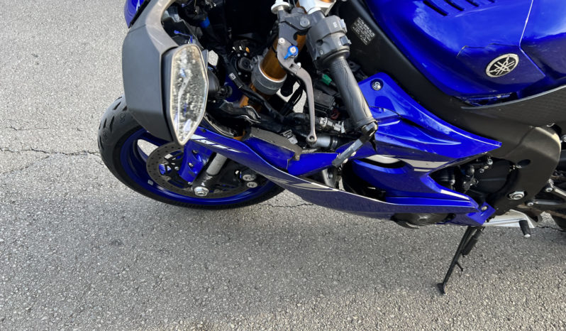 Yamaha YZF R6 FULL complet