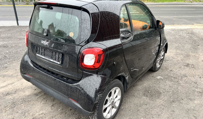 Smart Fortwo III 1.0 71 Passion complet