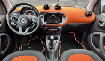 Smart Fortwo III 1.0 71 Passion complet