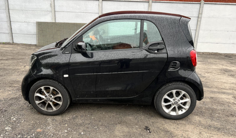 Smart Fortwo III 1.0 71 Passion complet