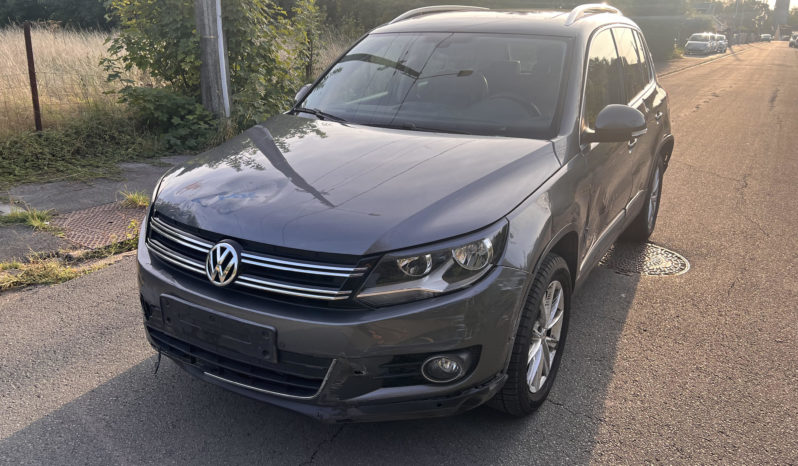 Volkswagen Tiguan 2.0 TDI 140 Sport&Style 4MOTION DSG7 FULL complet