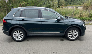 Volkswagen Tiguan 2.0 TDI 190 DSG7 4Motion Carat FULL complet