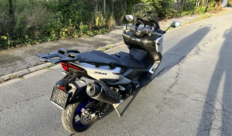 Yamaha TMAX 560 TVA Récupérable complet