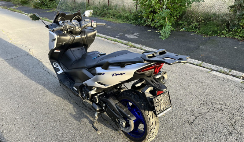 Yamaha TMAX 560 TVA Récupérable complet