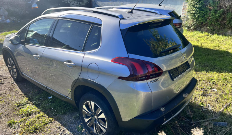 Peugeot 2008 1.2 puretech 110 Allure FULL complet